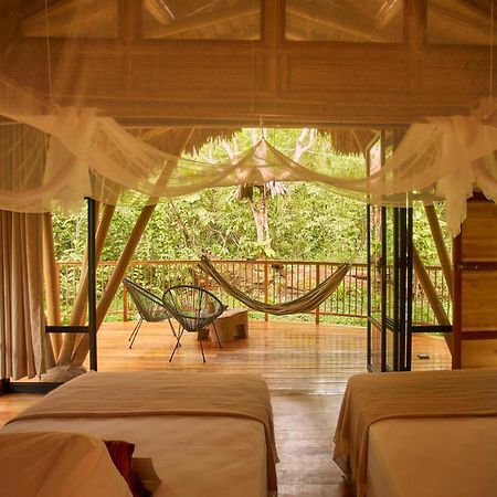 Bosque Guardian Lodge Tarapoto Kültér fotó