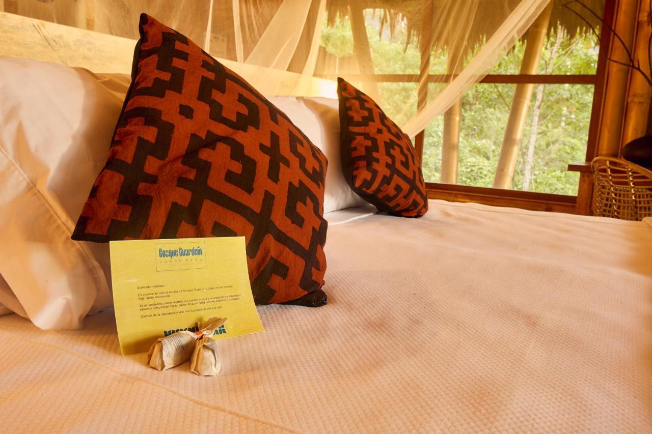 Bosque Guardian Lodge Tarapoto Kültér fotó