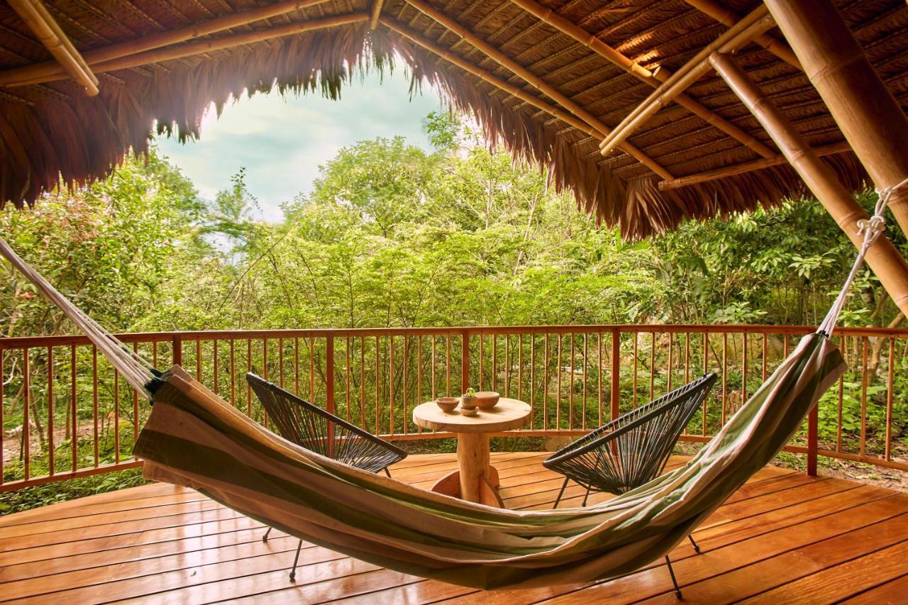 Bosque Guardian Lodge Tarapoto Kültér fotó