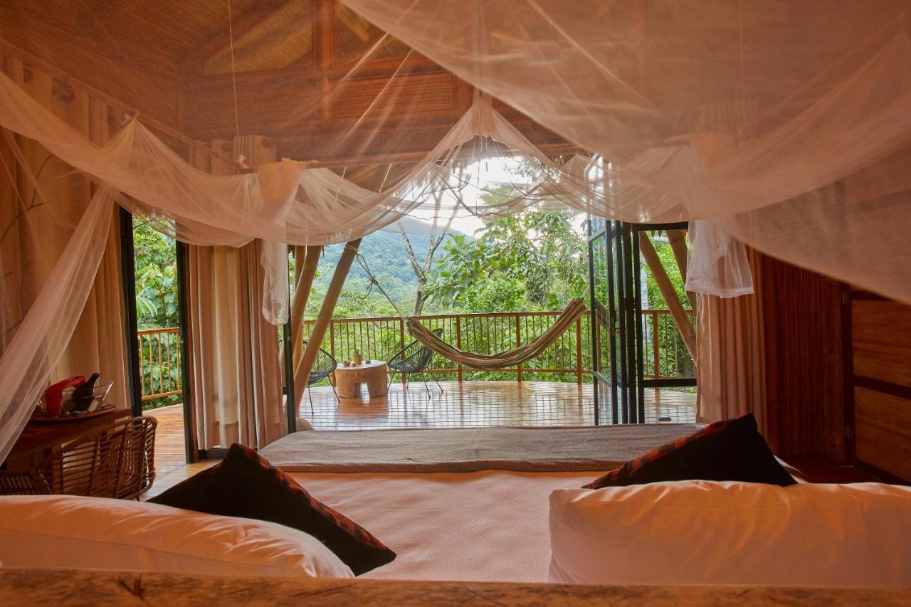 Bosque Guardian Lodge Tarapoto Kültér fotó