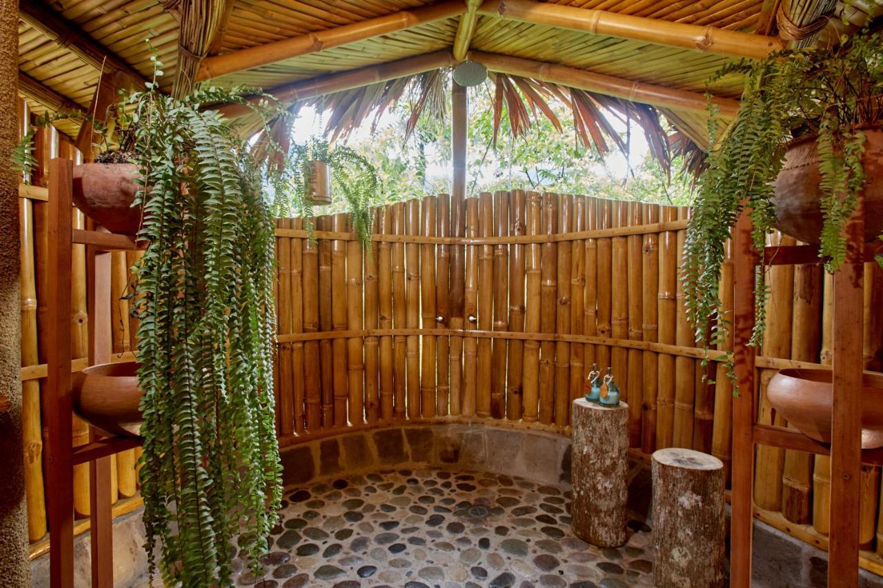 Bosque Guardian Lodge Tarapoto Kültér fotó