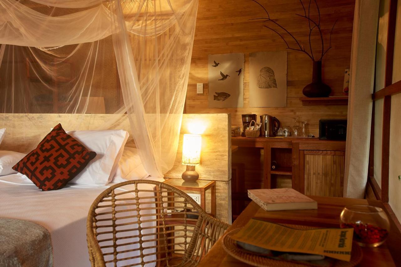 Bosque Guardian Lodge Tarapoto Kültér fotó