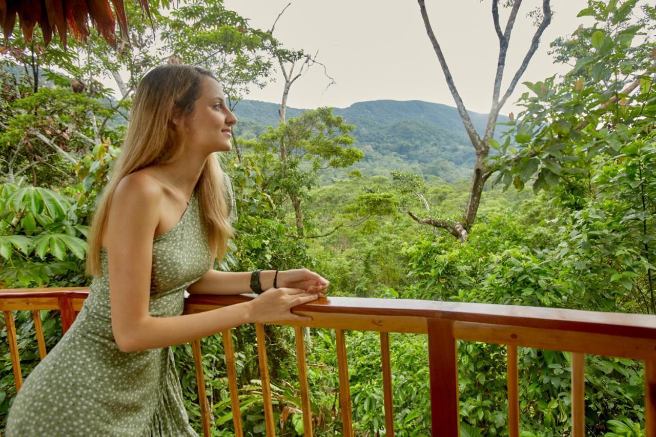 Bosque Guardian Lodge Tarapoto Kültér fotó