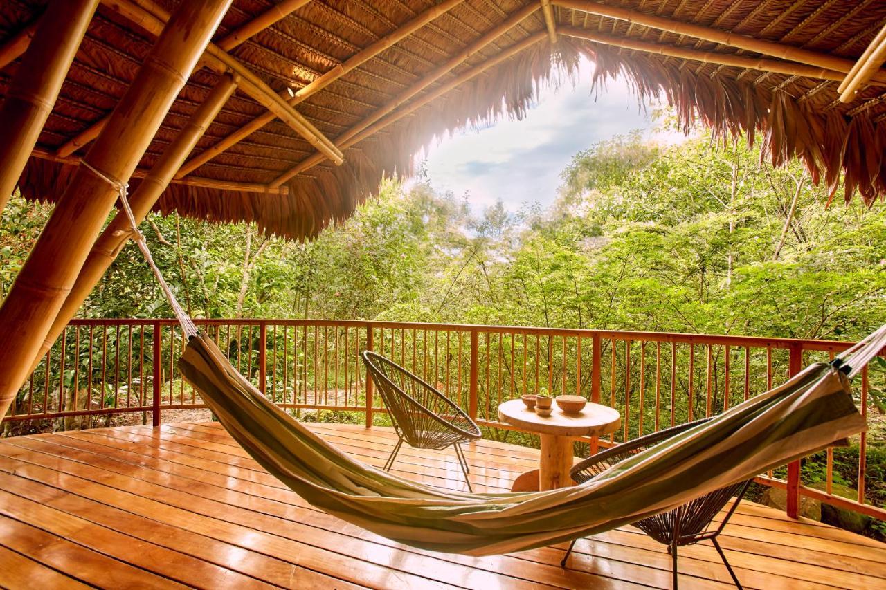 Bosque Guardian Lodge Tarapoto Kültér fotó