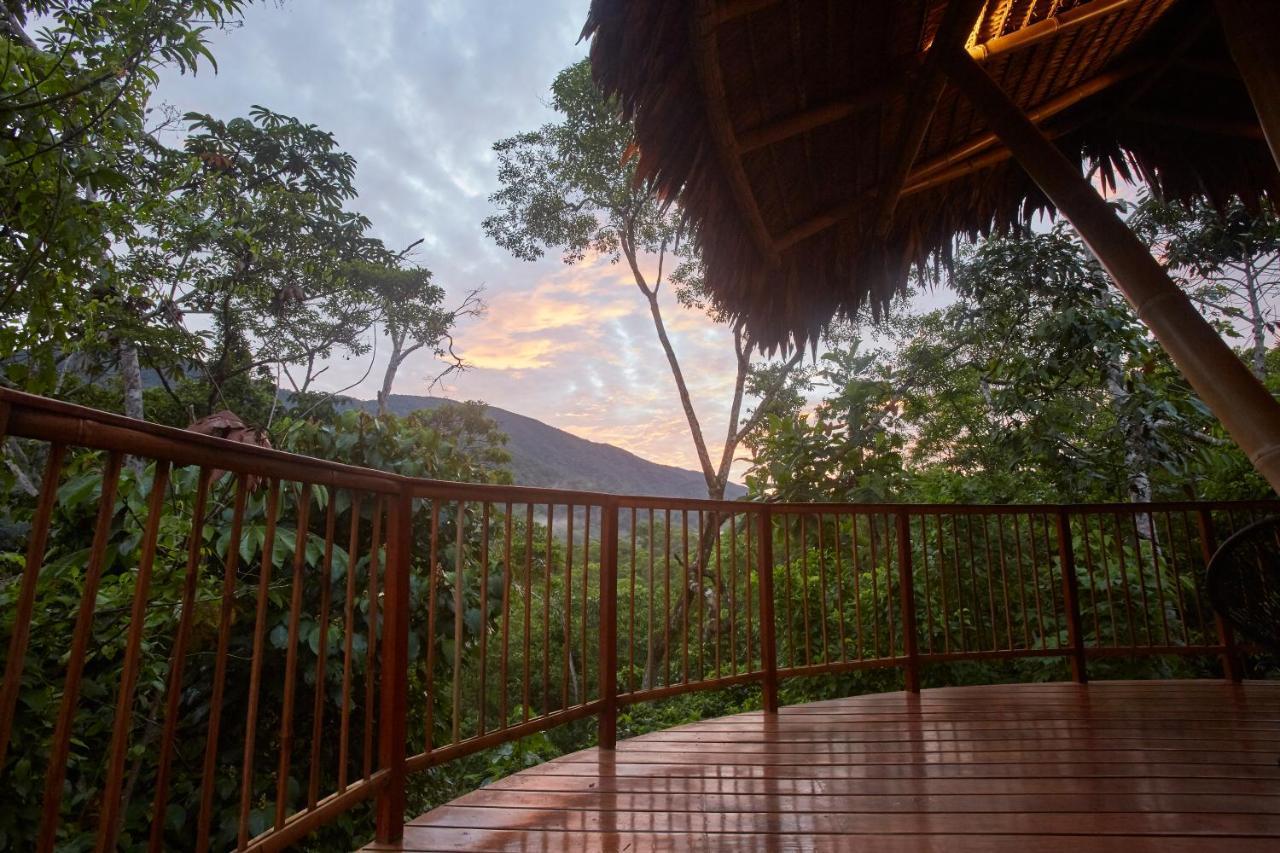 Bosque Guardian Lodge Tarapoto Kültér fotó
