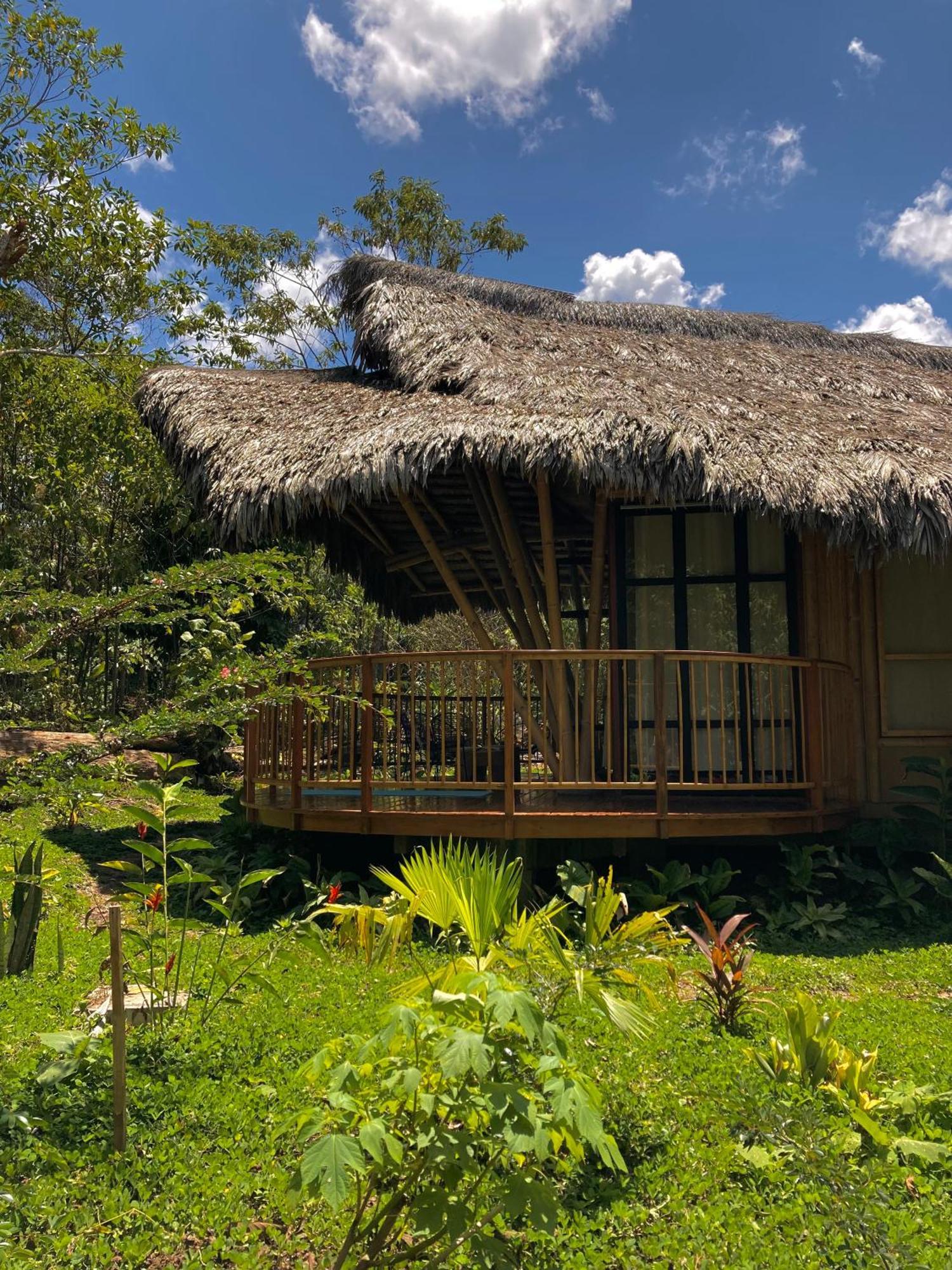 Bosque Guardian Lodge Tarapoto Kültér fotó