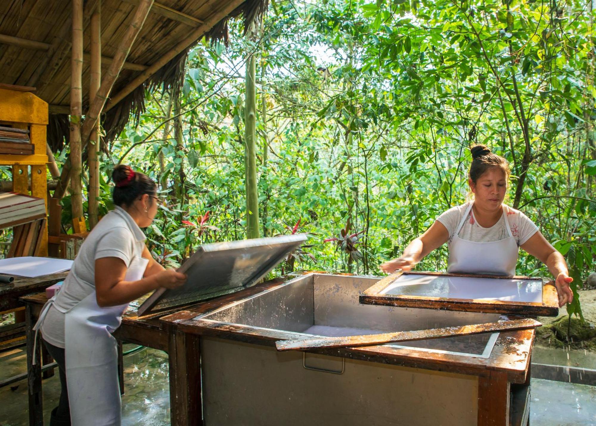 Bosque Guardian Lodge Tarapoto Kültér fotó