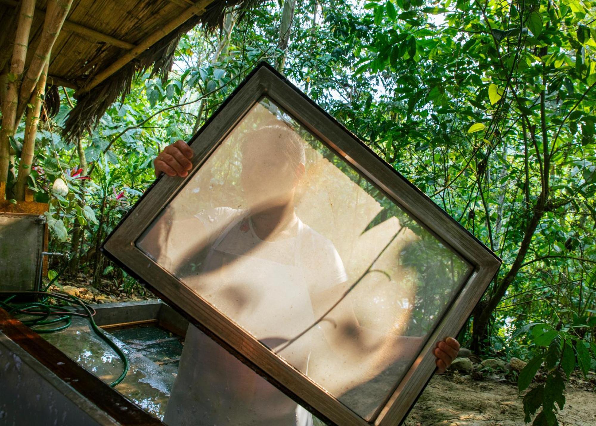 Bosque Guardian Lodge Tarapoto Kültér fotó