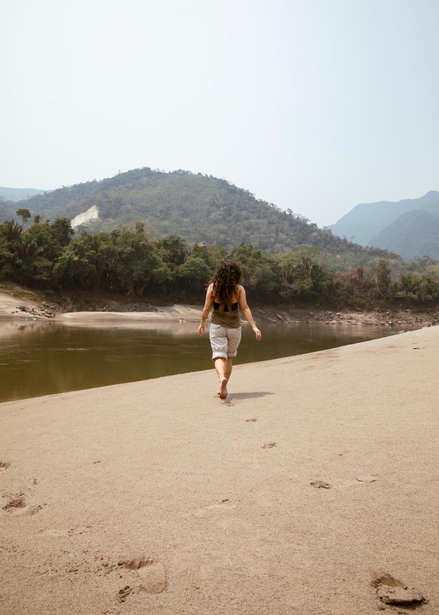 Bosque Guardian Lodge Tarapoto Kültér fotó