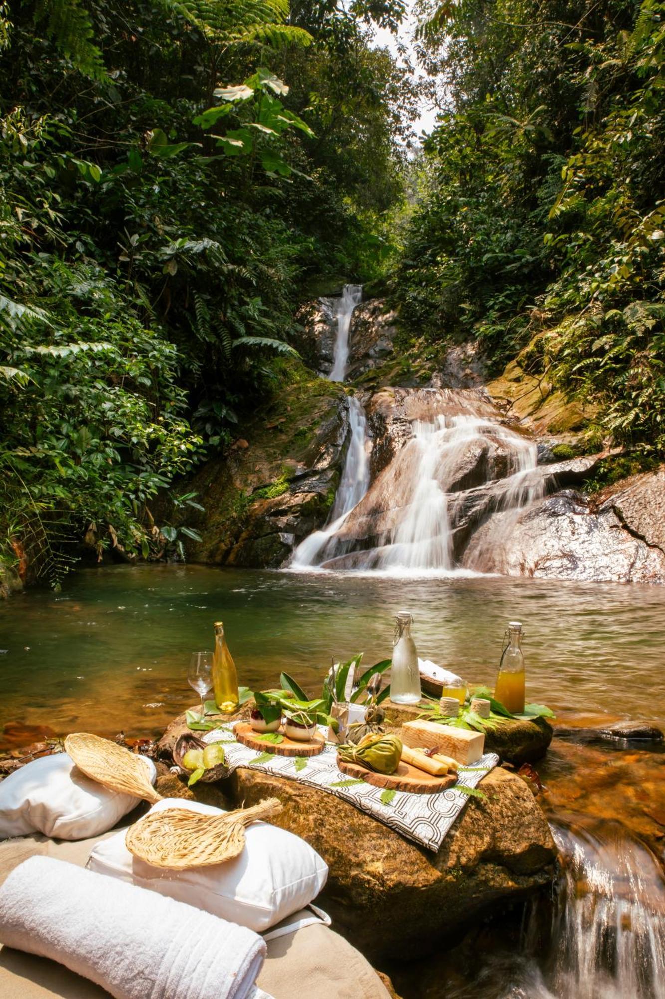Bosque Guardian Lodge Tarapoto Kültér fotó