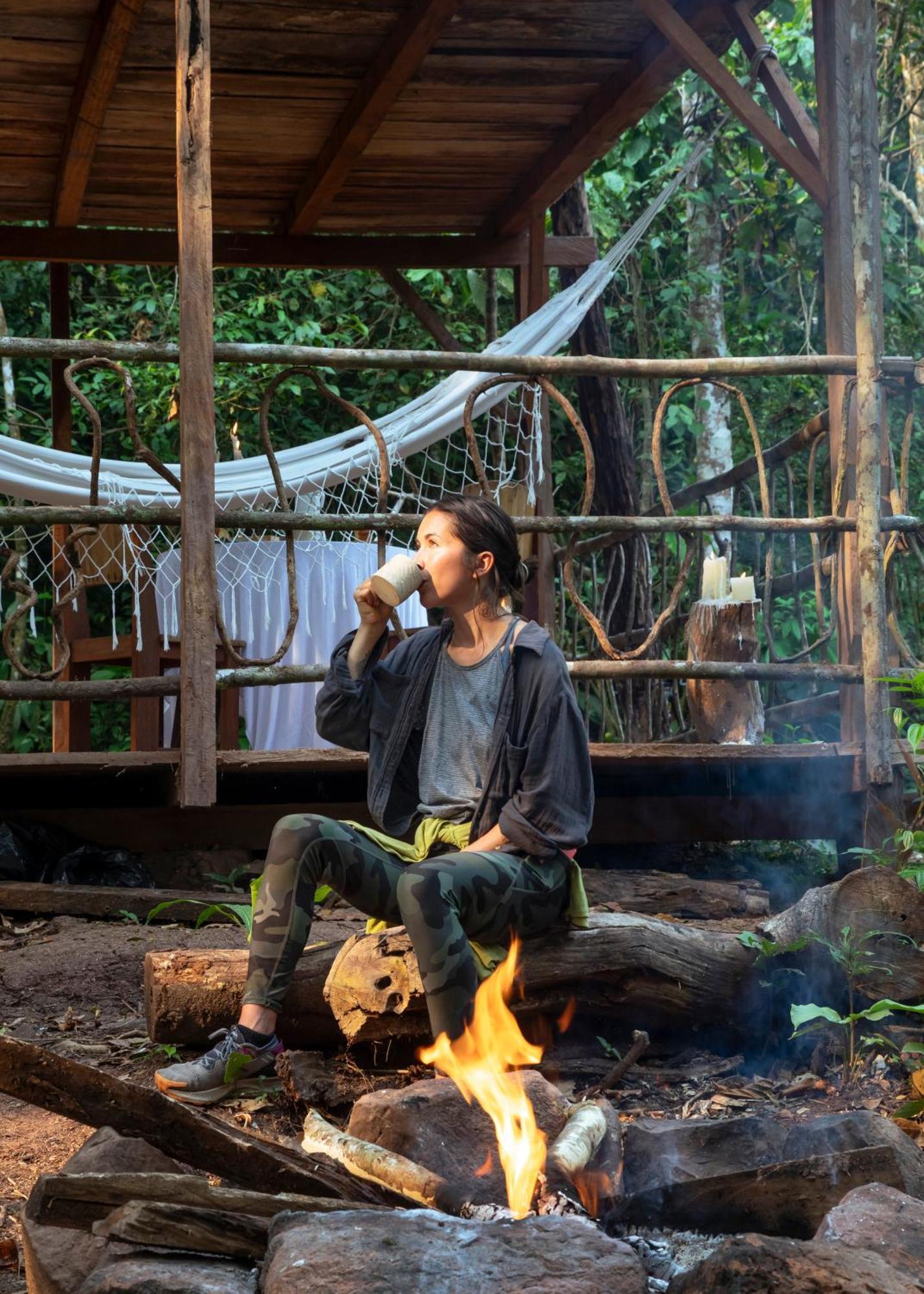 Bosque Guardian Lodge Tarapoto Kültér fotó