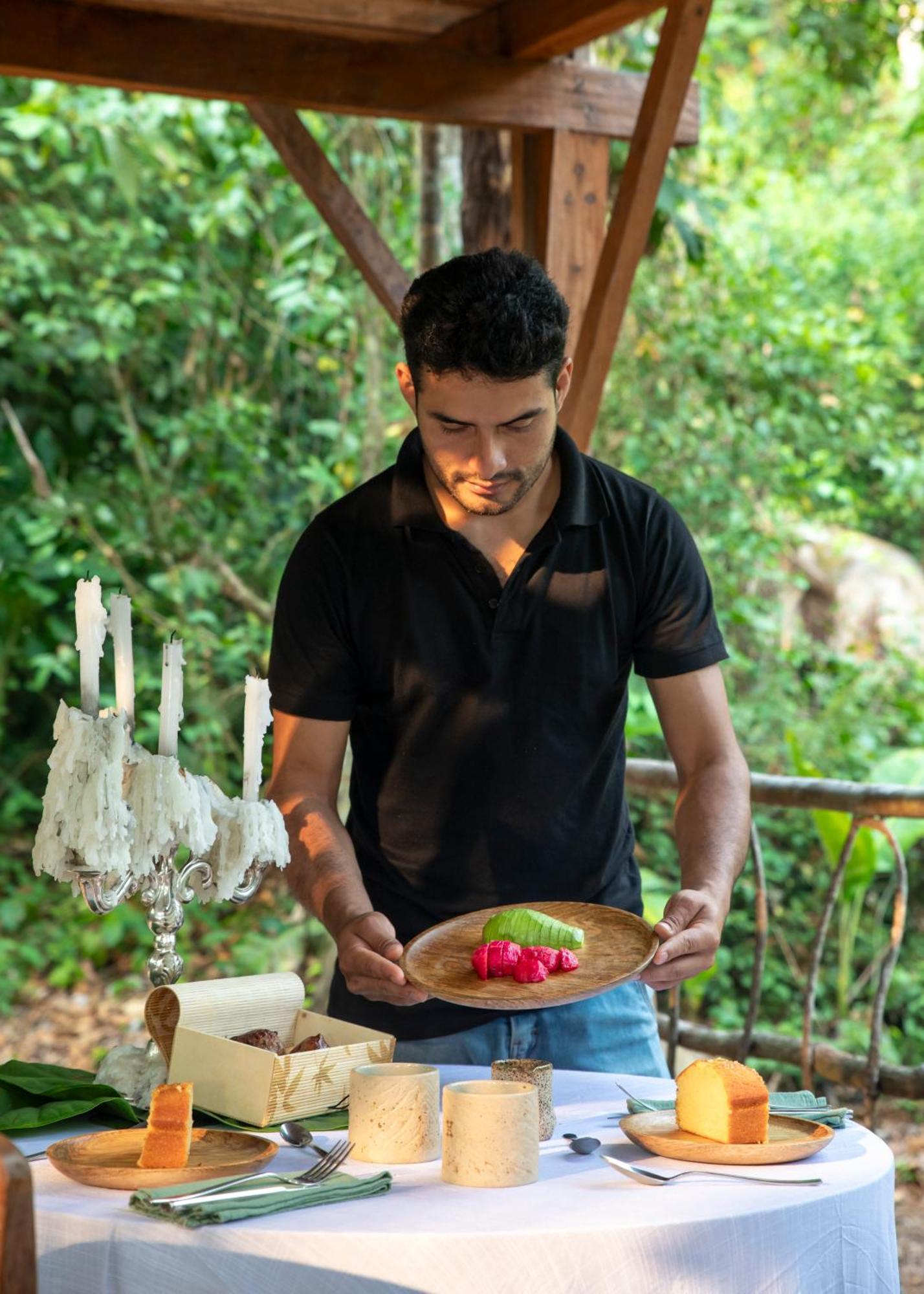 Bosque Guardian Lodge Tarapoto Kültér fotó