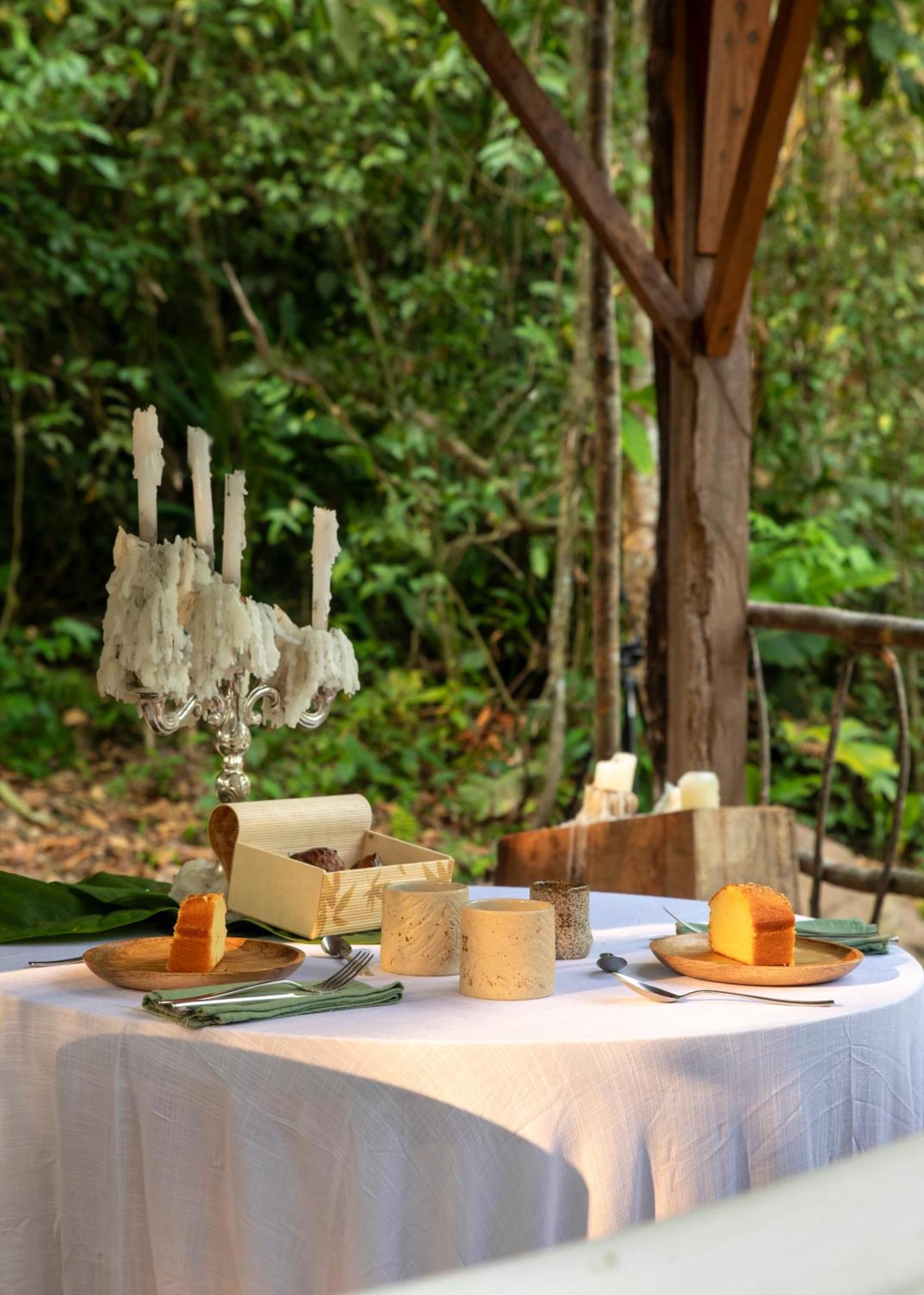 Bosque Guardian Lodge Tarapoto Kültér fotó