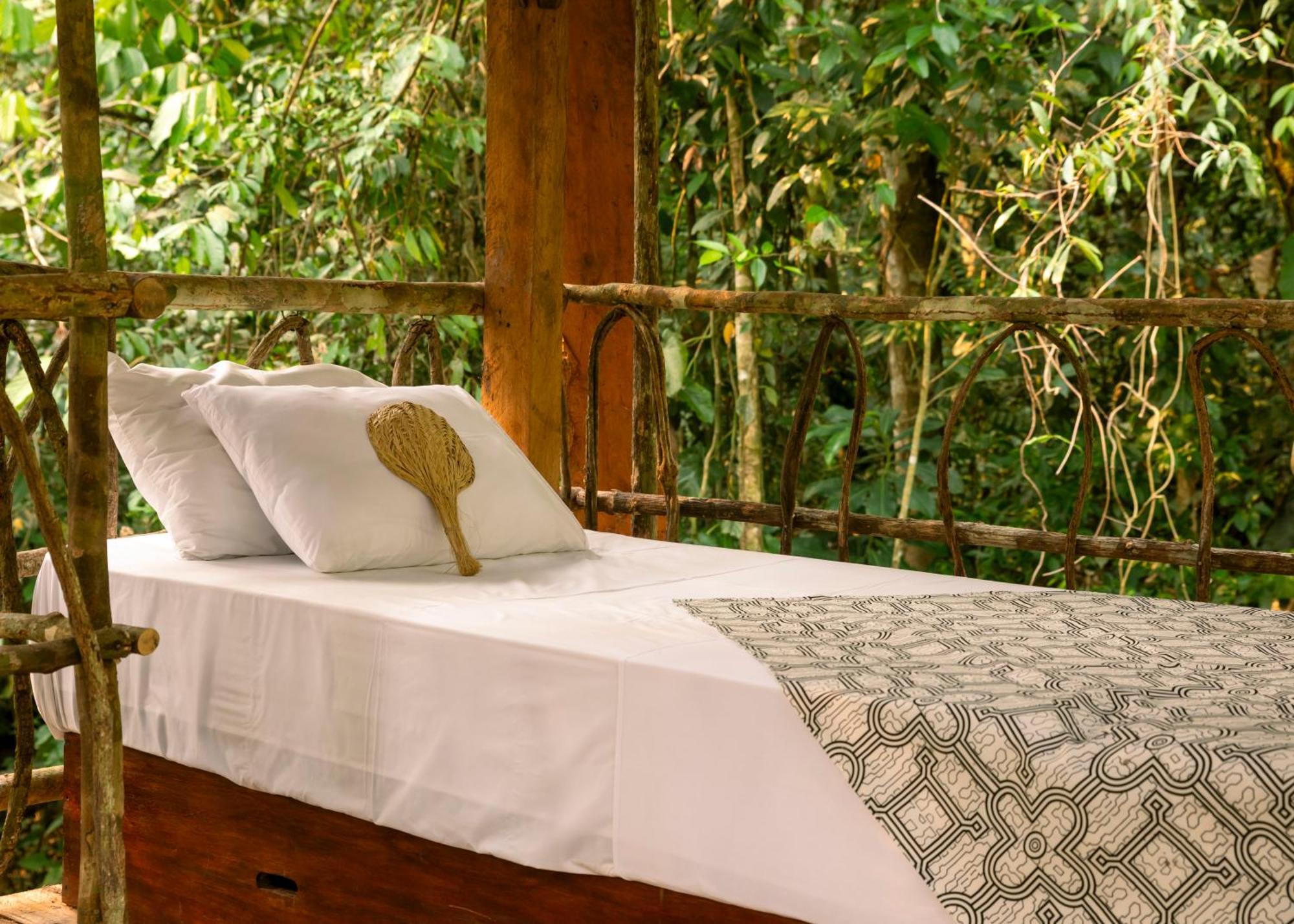 Bosque Guardian Lodge Tarapoto Kültér fotó