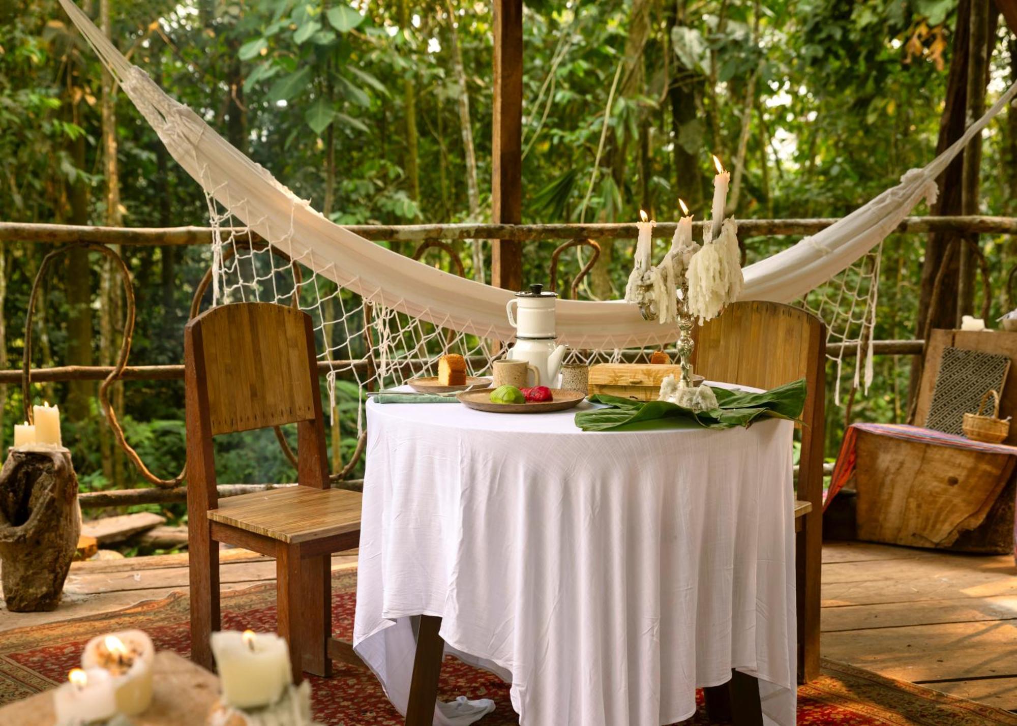 Bosque Guardian Lodge Tarapoto Kültér fotó