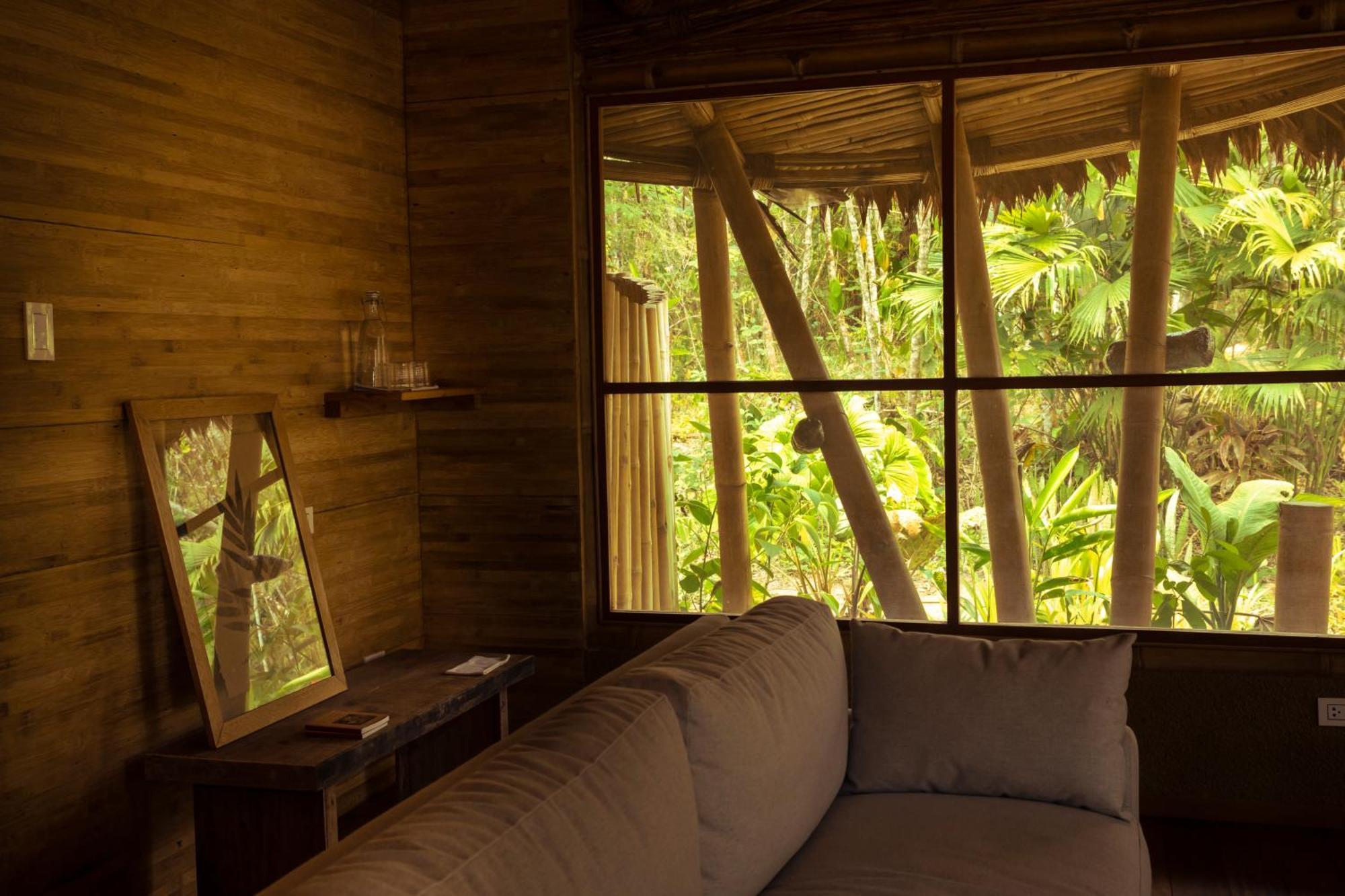 Bosque Guardian Lodge Tarapoto Kültér fotó