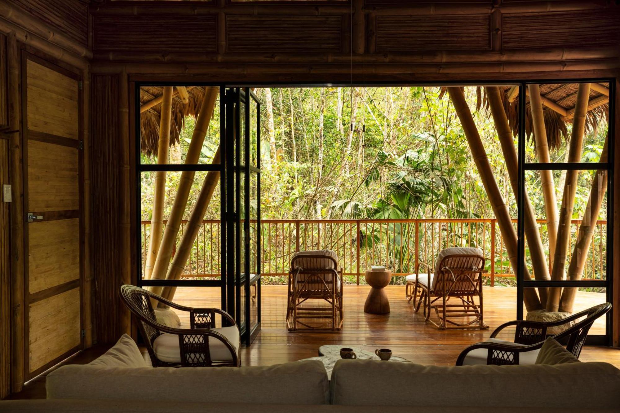 Bosque Guardian Lodge Tarapoto Kültér fotó