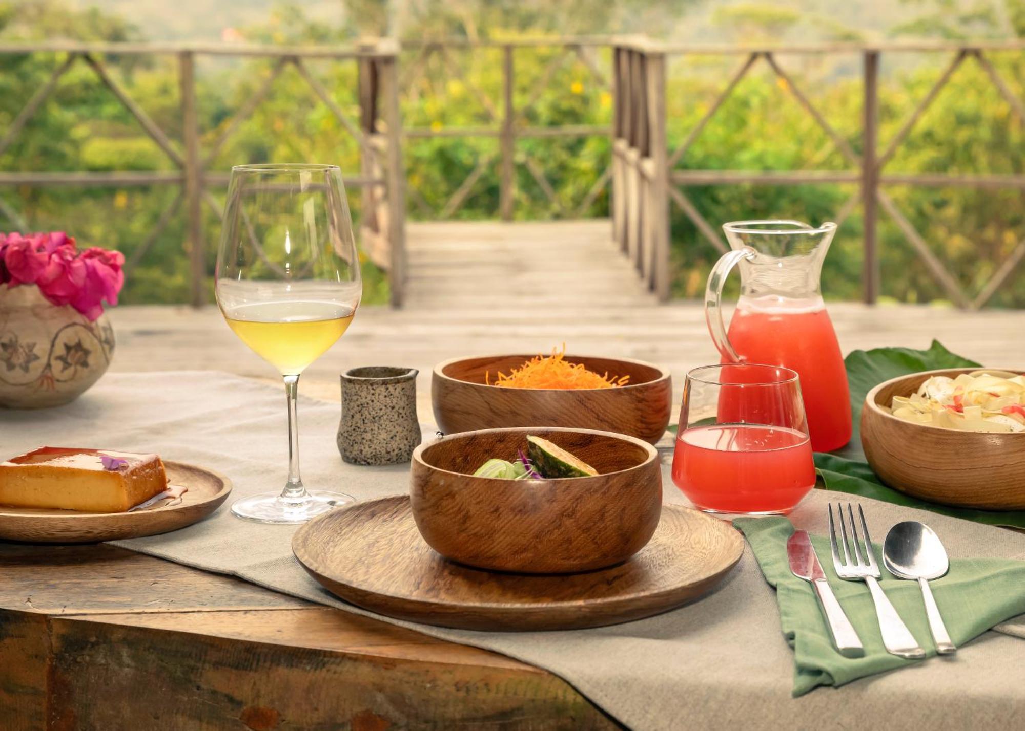 Bosque Guardian Lodge Tarapoto Kültér fotó